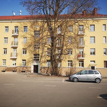 Orange Studio With Balcony Apartment Klaipeda Luaran gambar